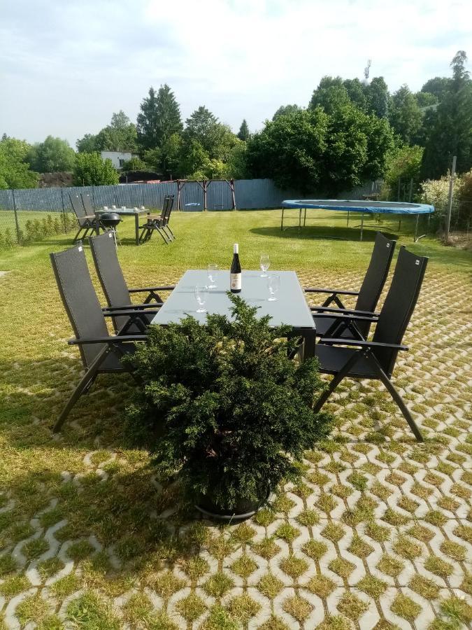 Apartmany Kohoutek A Slepicka V Novohradskych Horach Nové Hrady Buitenkant foto