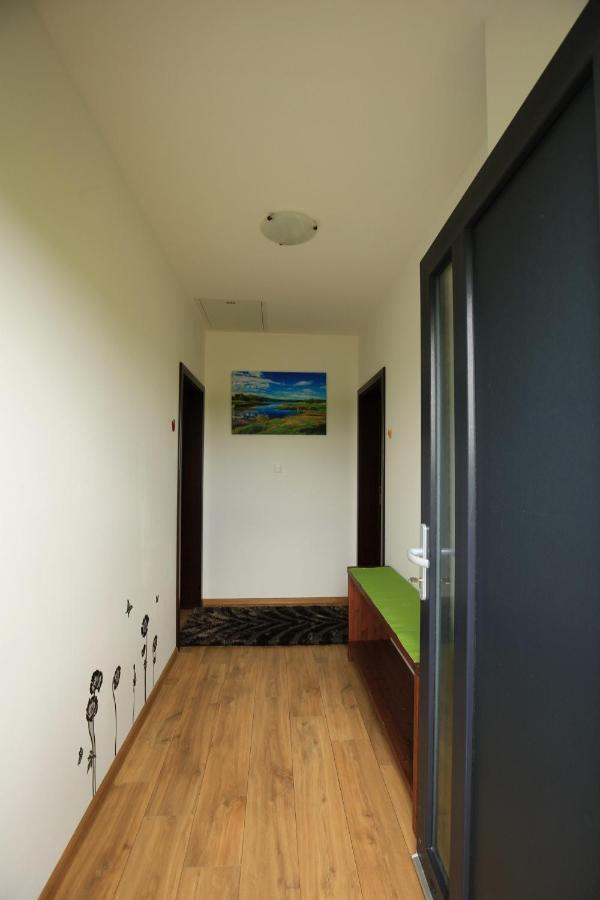 Apartmany Kohoutek A Slepicka V Novohradskych Horach Nové Hrady Buitenkant foto