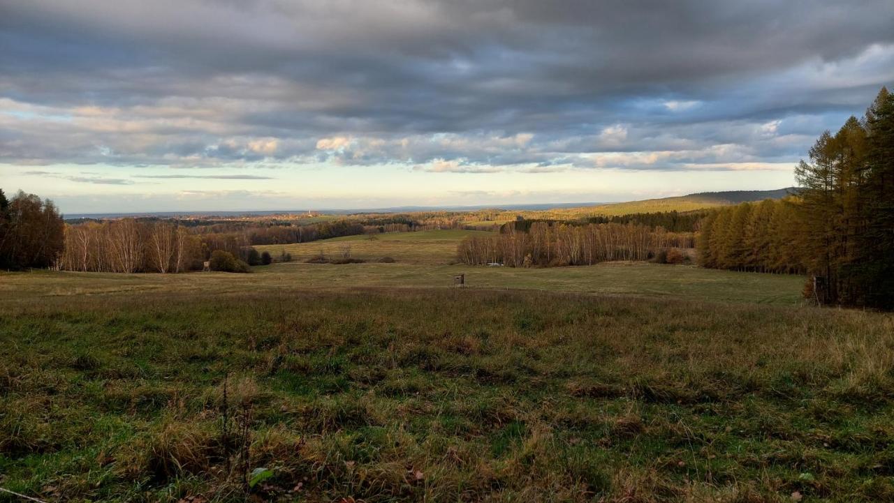 Apartmany Kohoutek A Slepicka V Novohradskych Horach Nové Hrady Buitenkant foto