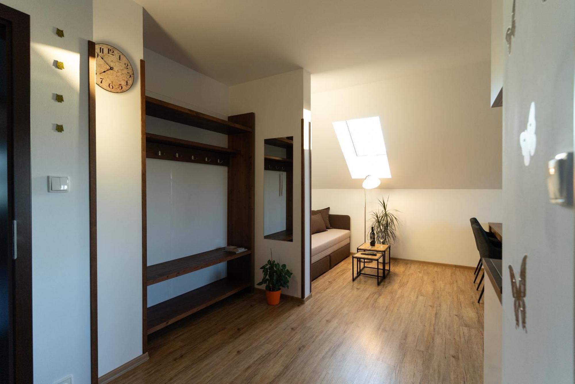 Apartmany Kohoutek A Slepicka V Novohradskych Horach Nové Hrady Buitenkant foto